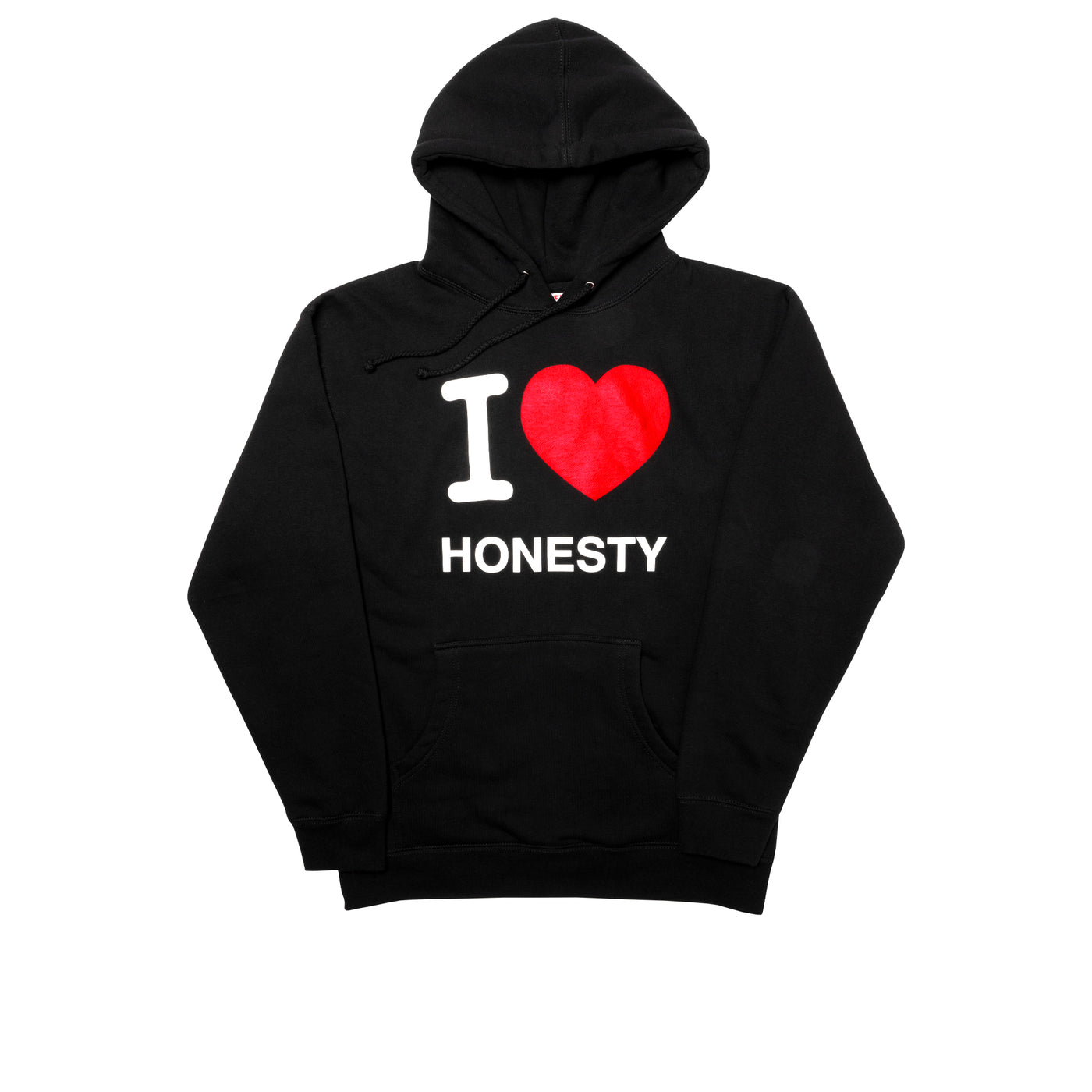 I Love Honesty Hoodie