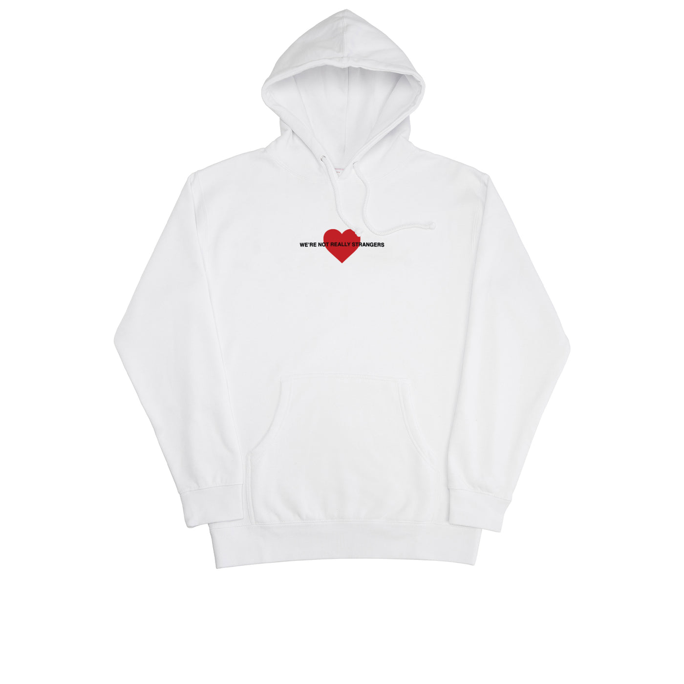 I Love You Back Hoodie