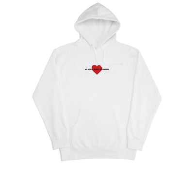 I Love You Back Hoodie