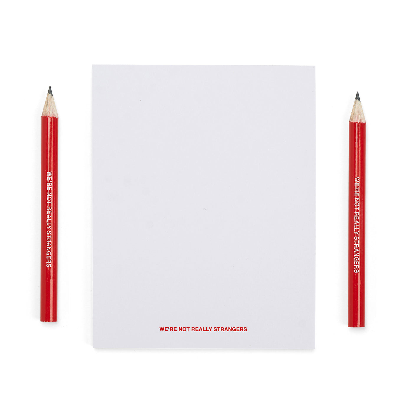 WNRS Notepad Set