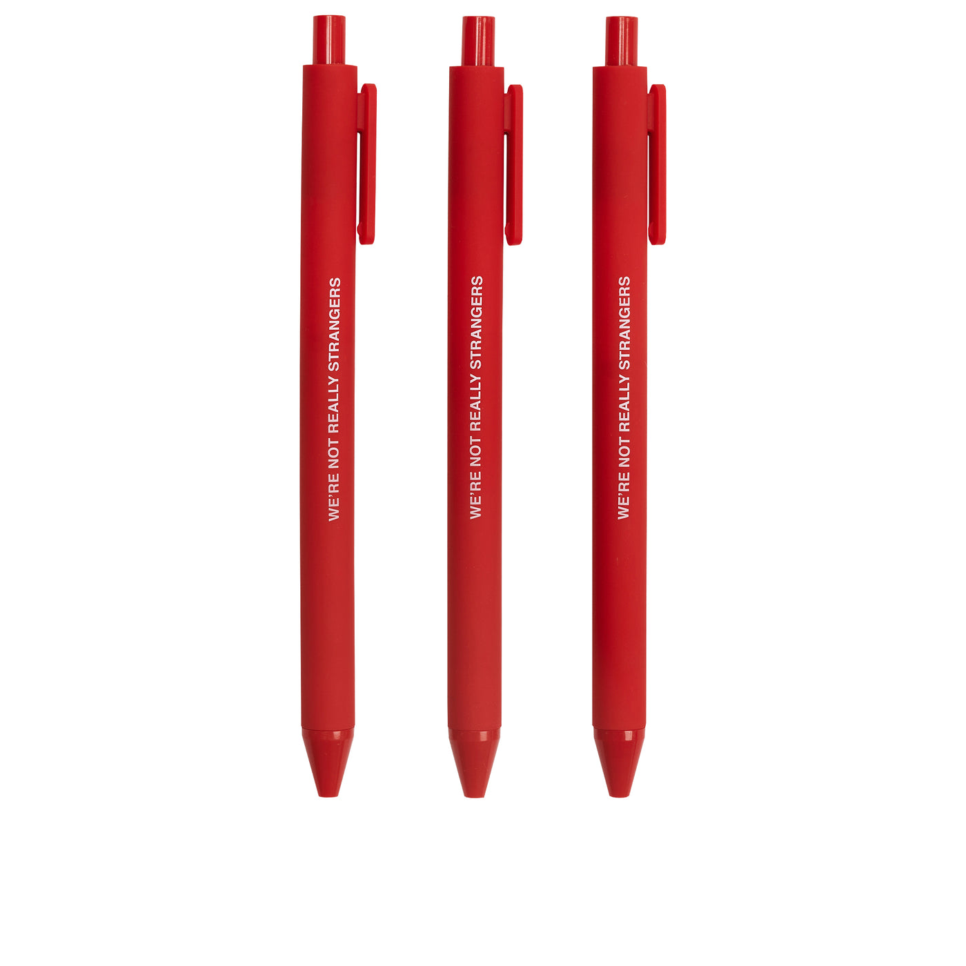 WNRS Pen Set